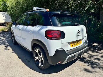 Used Citroen C3 Aircross 2018 for sale - 78896957: Photo