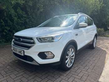 2019 (69) - 2.0 TDCi EcoBlue Titanium Edition SUV 5dr Diesel Manual Euro 6 (s/s) (150 p