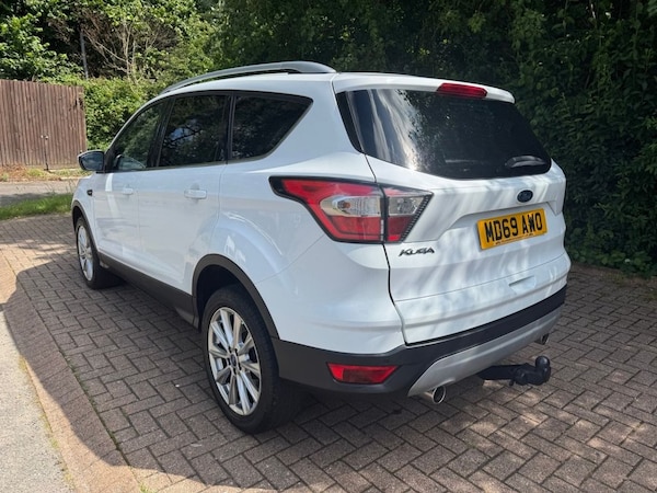 Used Ford Kuga 2019 for sale - 75149782: Photo 3