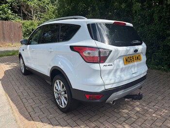Used Ford Kuga 2019 for sale - 75149782: Photo