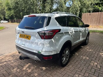 Used Ford Kuga 2019 for sale - 75149782: Photo