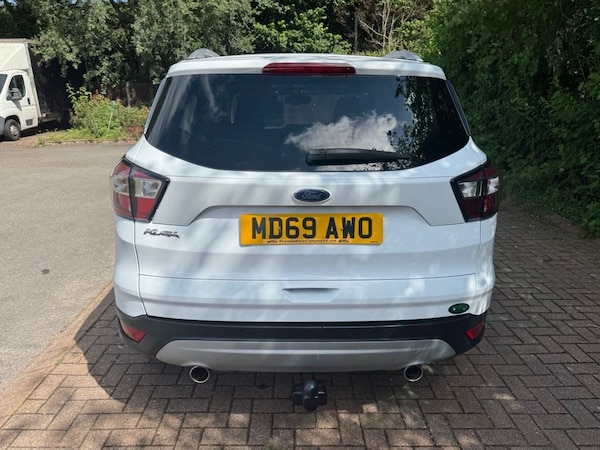 Used Ford Kuga 2019 for sale - 75149782: Photo 8