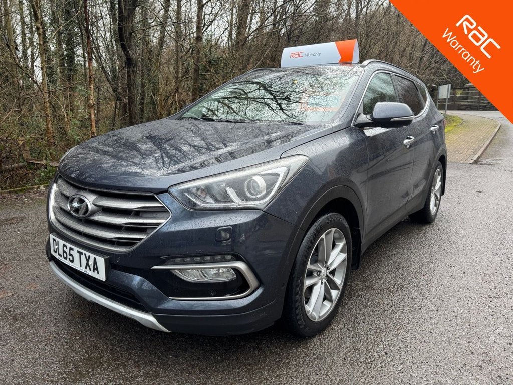 Used Hyundai Santa Fe 2015 for sale - 77288431: Photo 1