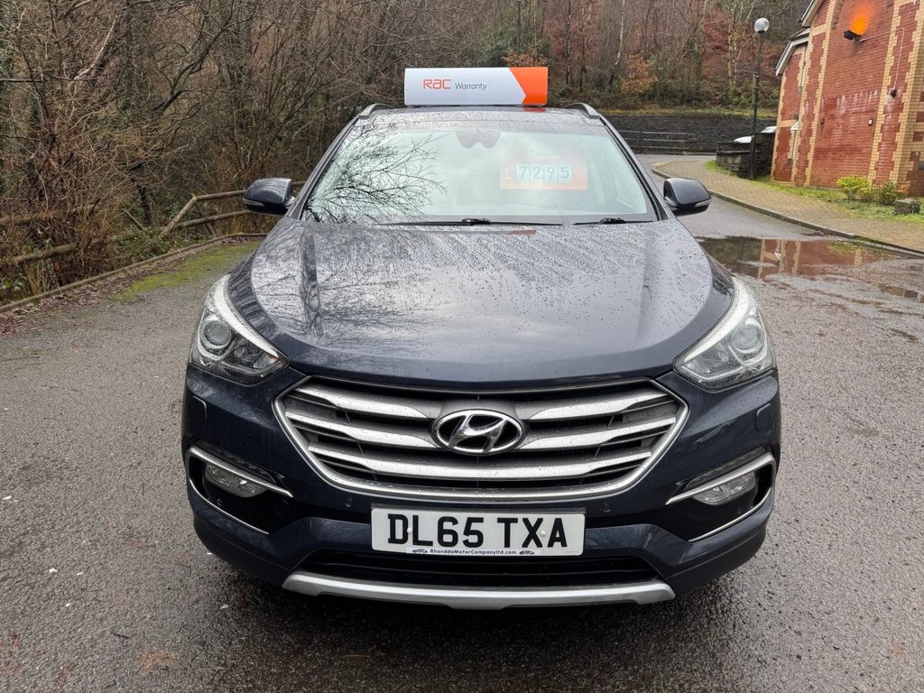 Used Hyundai Santa Fe 2015 for sale - 77288431: Photo 10