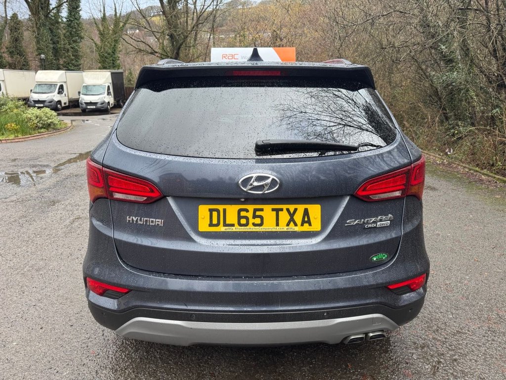 Used Hyundai Santa Fe 2015 for sale - 77288431: Photo 11