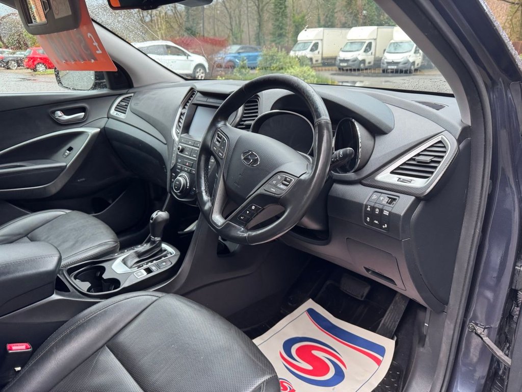 Used Hyundai Santa Fe 2015 for sale - 77288431: Photo 13