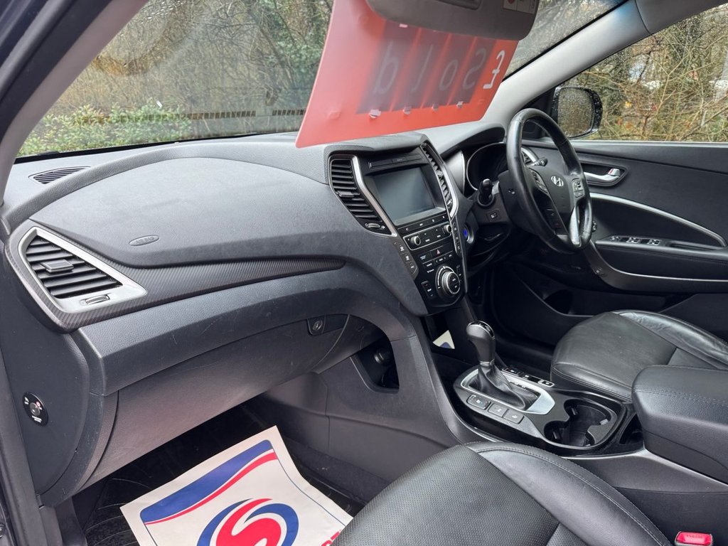 Used Hyundai Santa Fe 2015 for sale - 77288431: Photo 14