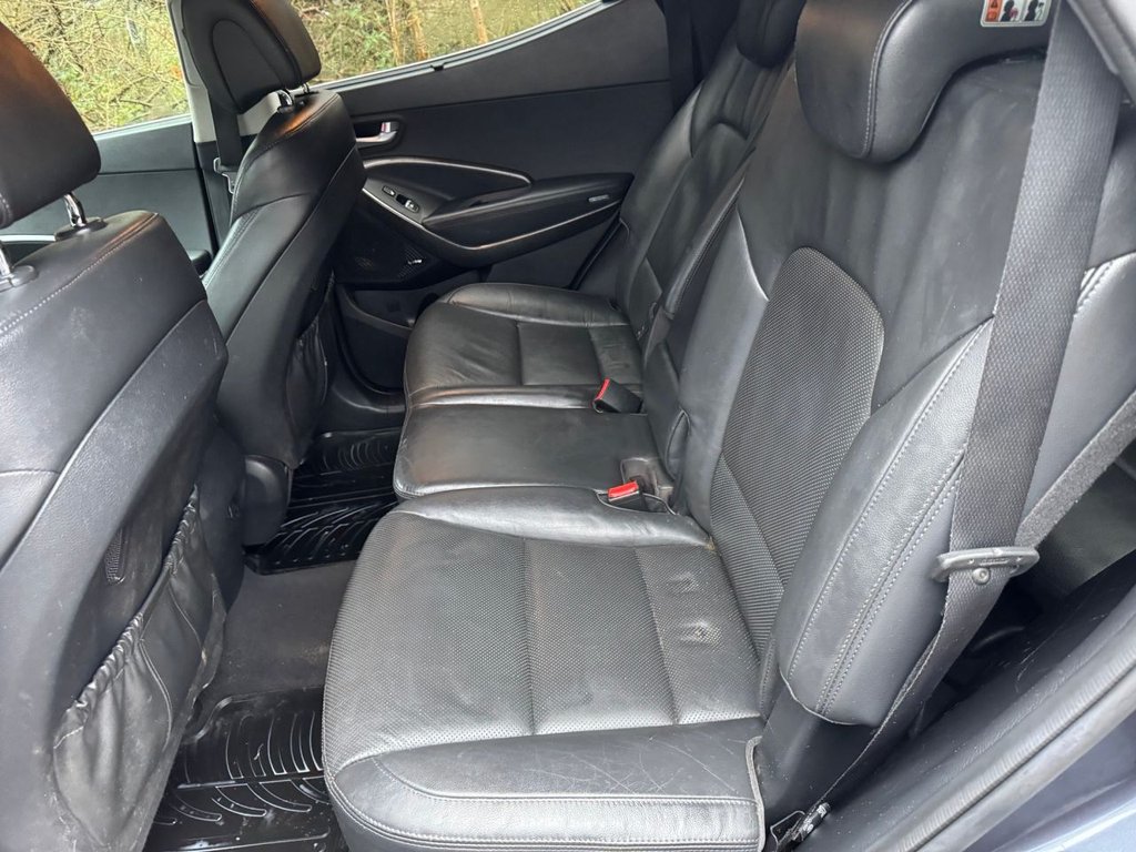 Used Hyundai Santa Fe 2015 for sale - 77288431: Photo 16