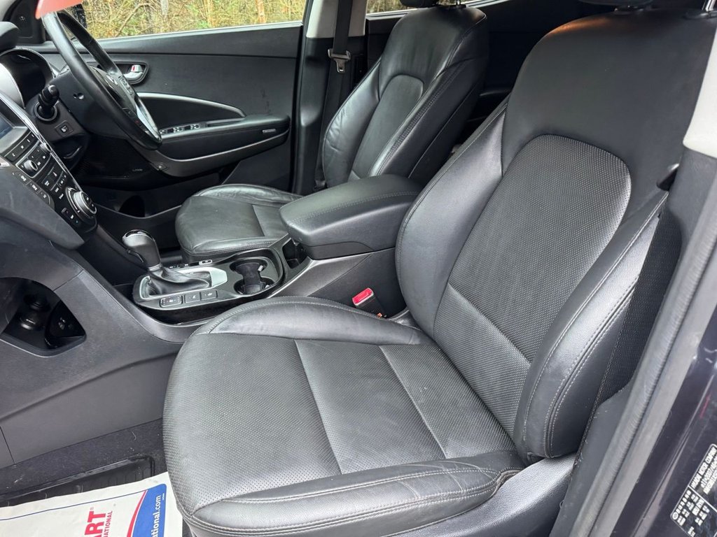 Used Hyundai Santa Fe 2015 for sale - 77288431: Photo 17