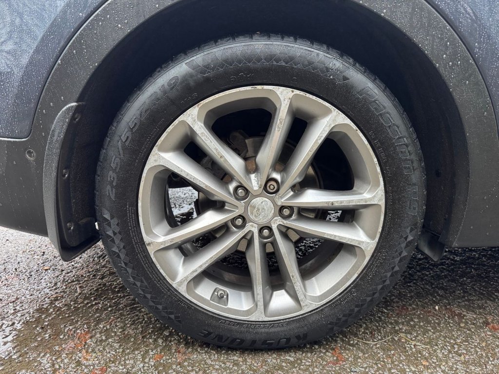 Used Hyundai Santa Fe 2015 for sale - 77288431: Photo 18