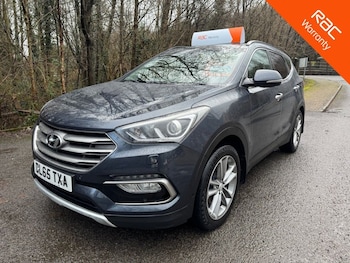 Used Hyundai Santa Fe 2015 for sale - 77288431: Photo