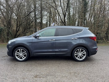 Used Hyundai Santa Fe 2015 for sale - 77288431: Photo