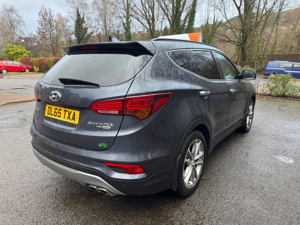 Used Hyundai Santa Fe 2015 for sale - 77288431: Photo 5