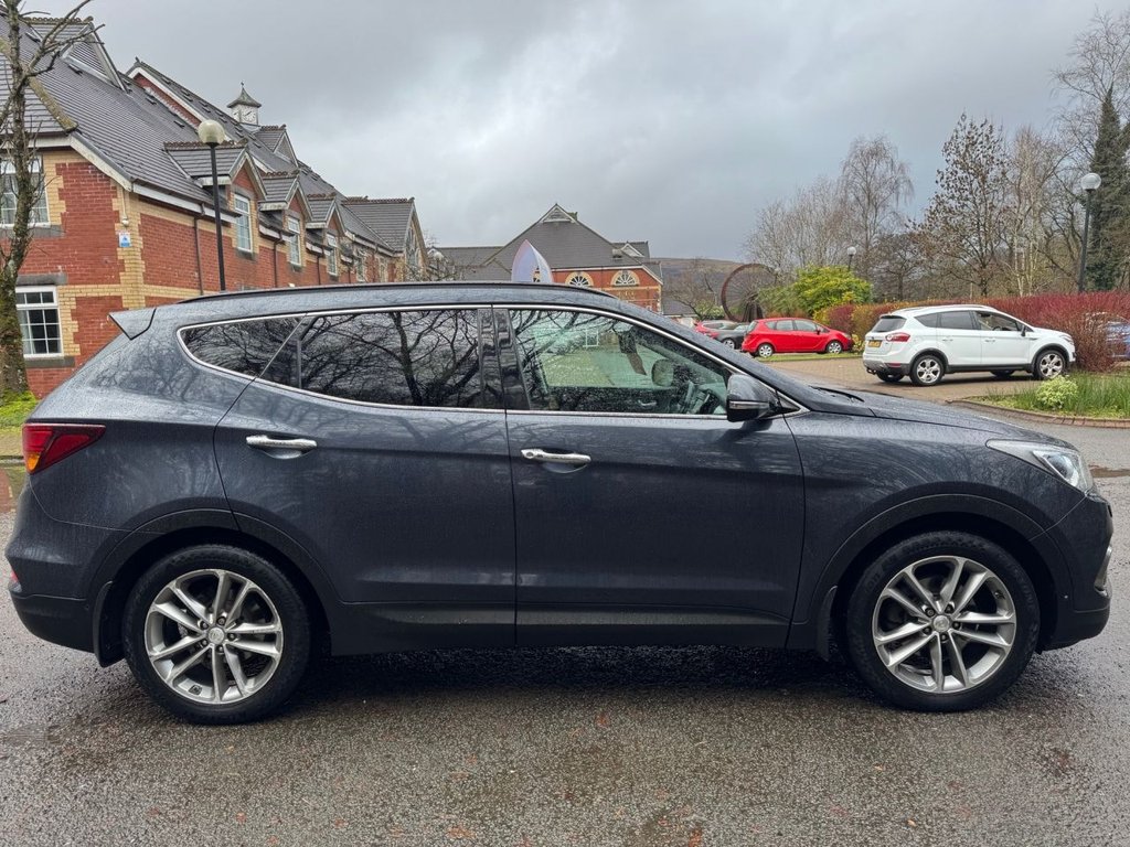 Used Hyundai Santa Fe 2015 for sale - 77288431: Photo 7