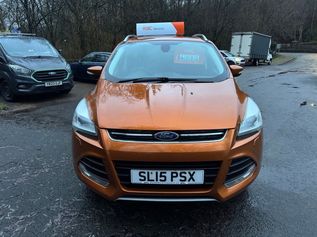 Used Ford Kuga 2015 for sale - 77287588: Photo 10