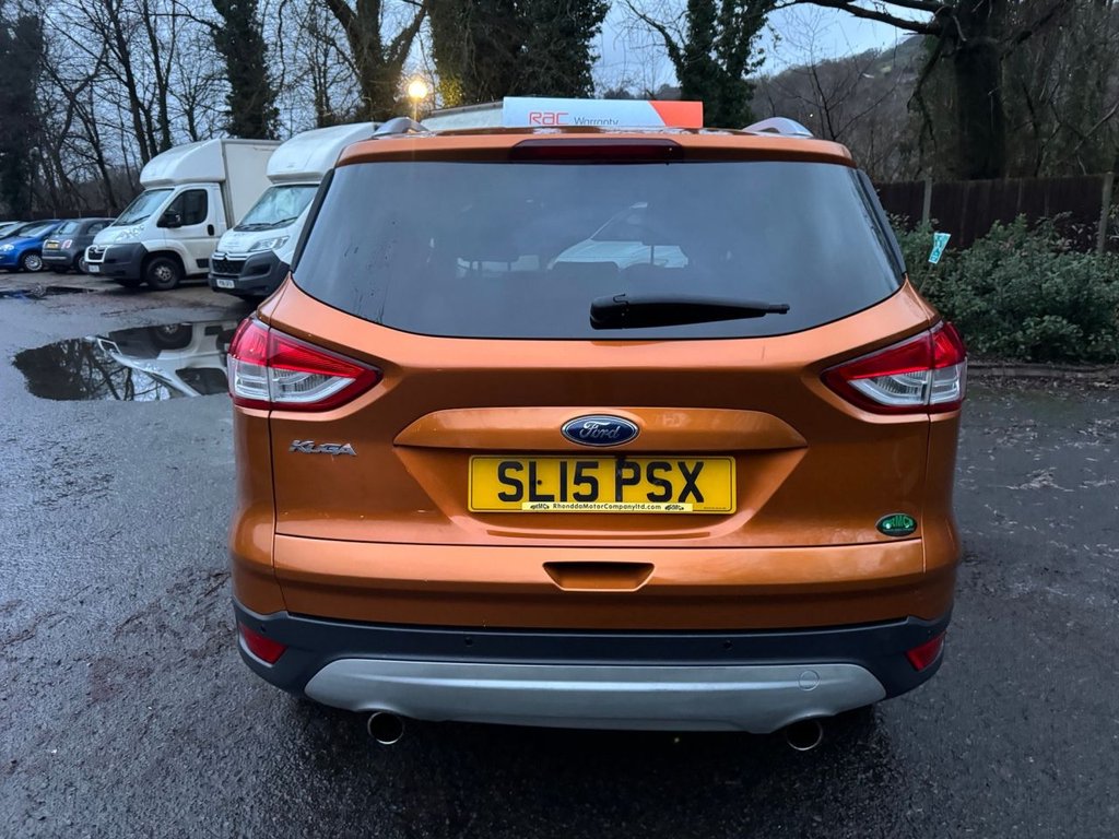 Used Ford Kuga 2015 for sale - 77287588: Photo 11