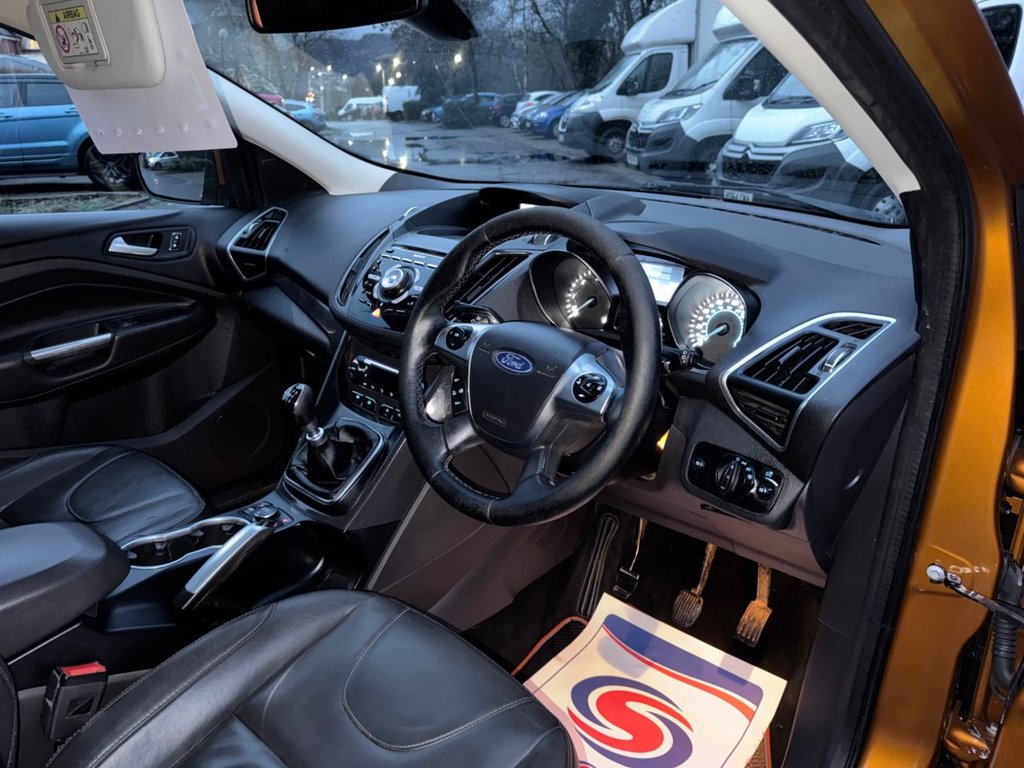 Used Ford Kuga 2015 for sale - 77287588: Photo 13