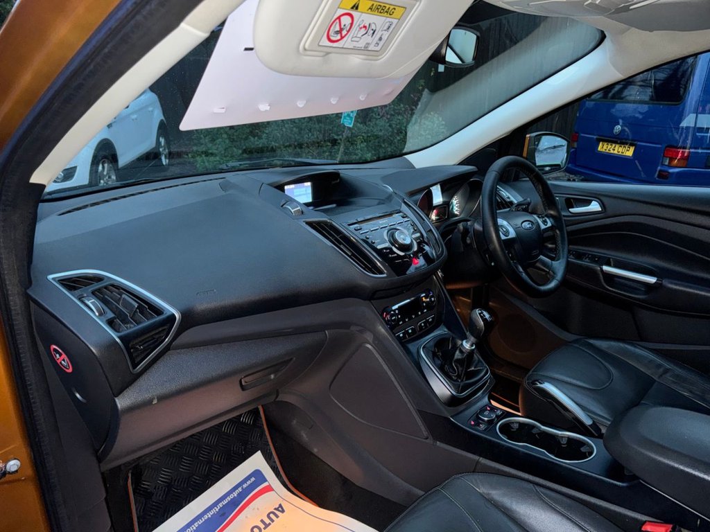 Used Ford Kuga 2015 for sale - 77287588: Photo 14