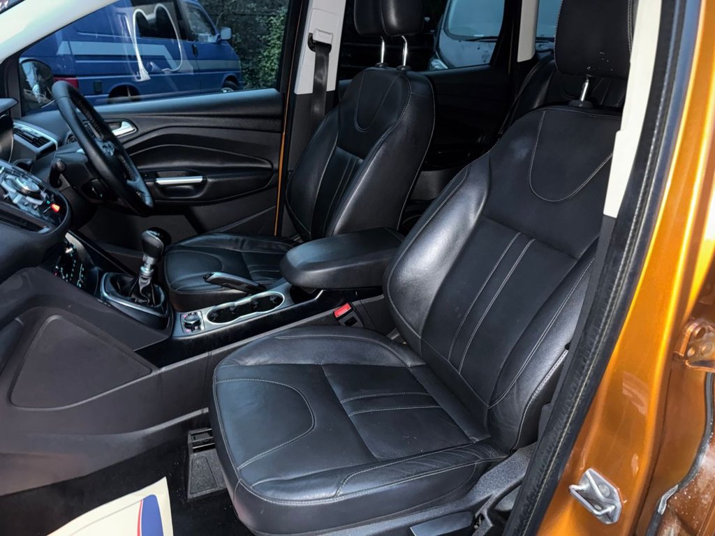 Used Ford Kuga 2015 for sale - 77287588: Photo 17