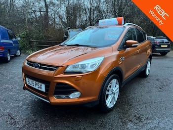 Used Ford Kuga 2015 for sale - 77287588: Photo