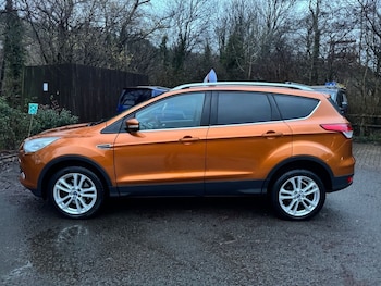Used Ford Kuga 2015 for sale - 77287588: Photo
