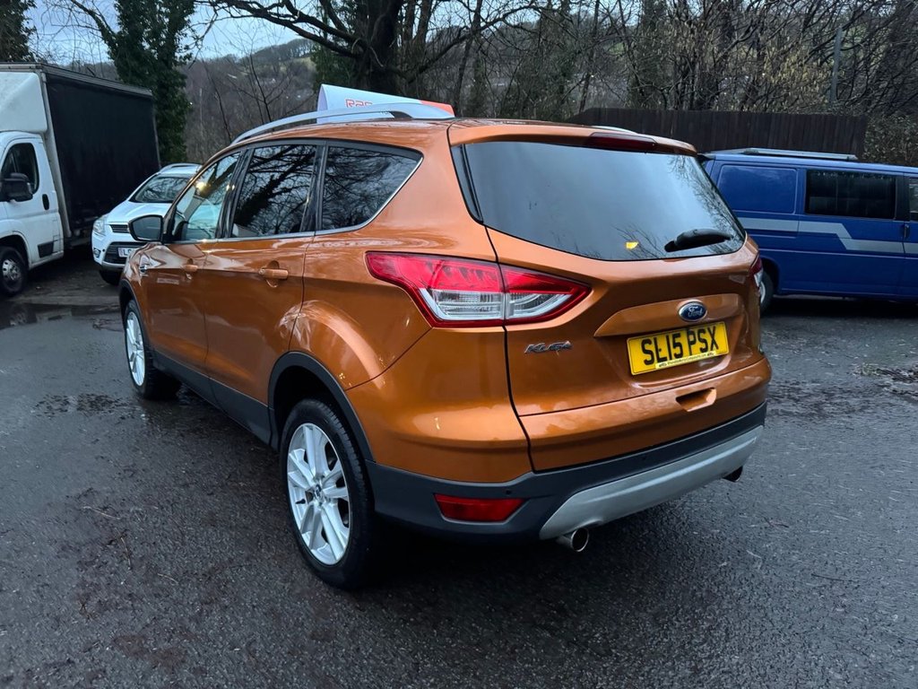 Used Ford Kuga 2015 for sale - 77287588: Photo 4