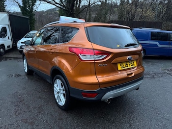 Used Ford Kuga 2015 for sale - 77287588: Photo