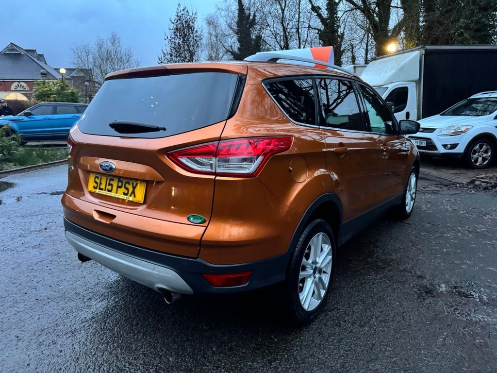 Used Ford Kuga 2015 for sale - 77287588: Photo 5