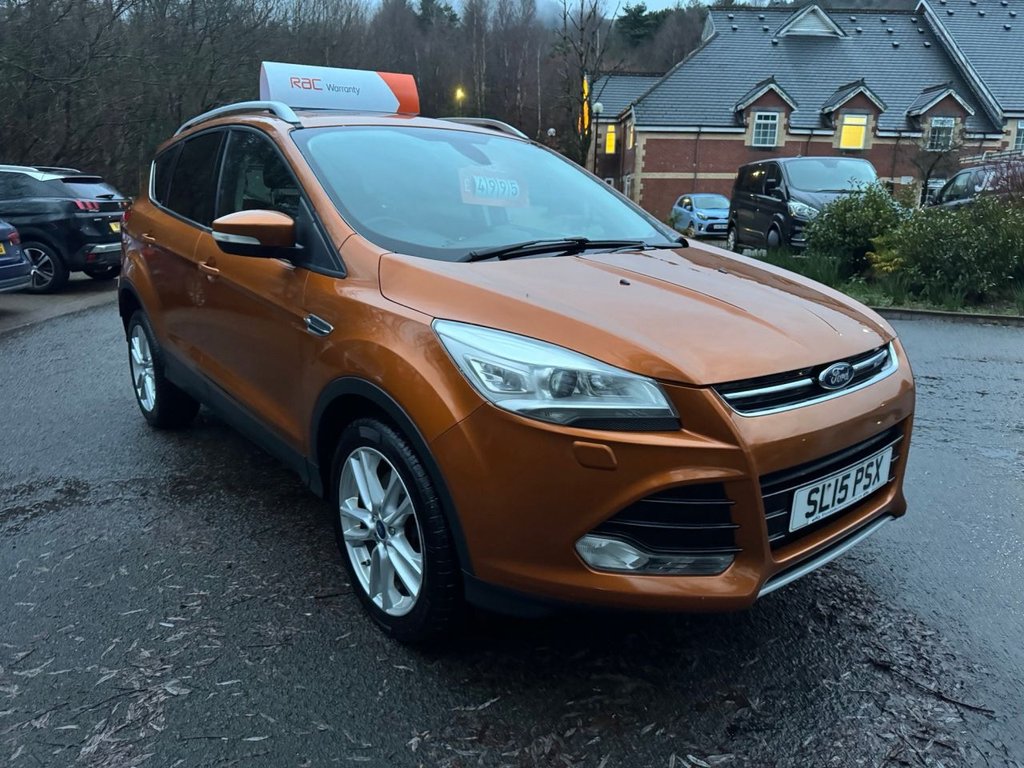 Used Ford Kuga 2015 for sale - 77287588: Photo 8