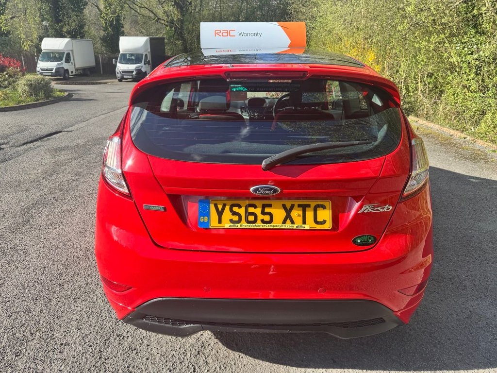 Used Ford Fiesta 2015 for sale - 78181559: Photo 11