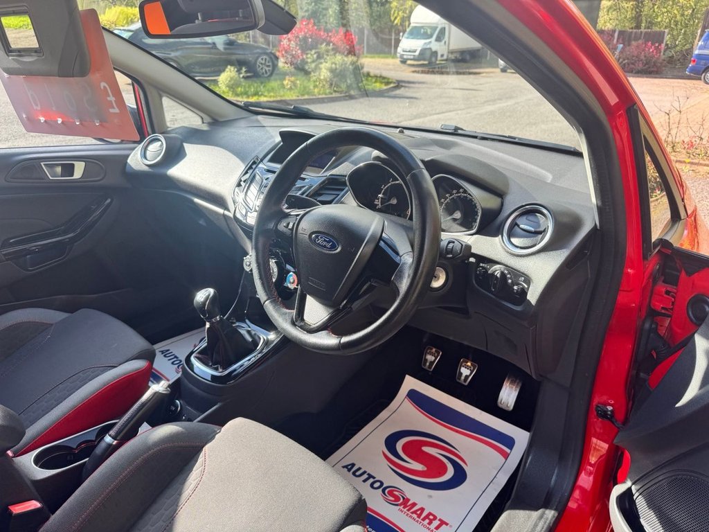 Used Ford Fiesta 2015 for sale - 78181559: Photo 13