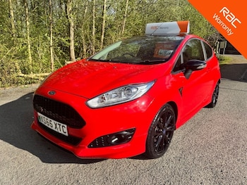 Used Ford Fiesta 2015 for sale - 78181559: Photo