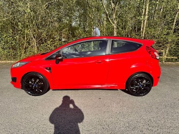 Used Ford Fiesta 2015 for sale - 78181559: Photo