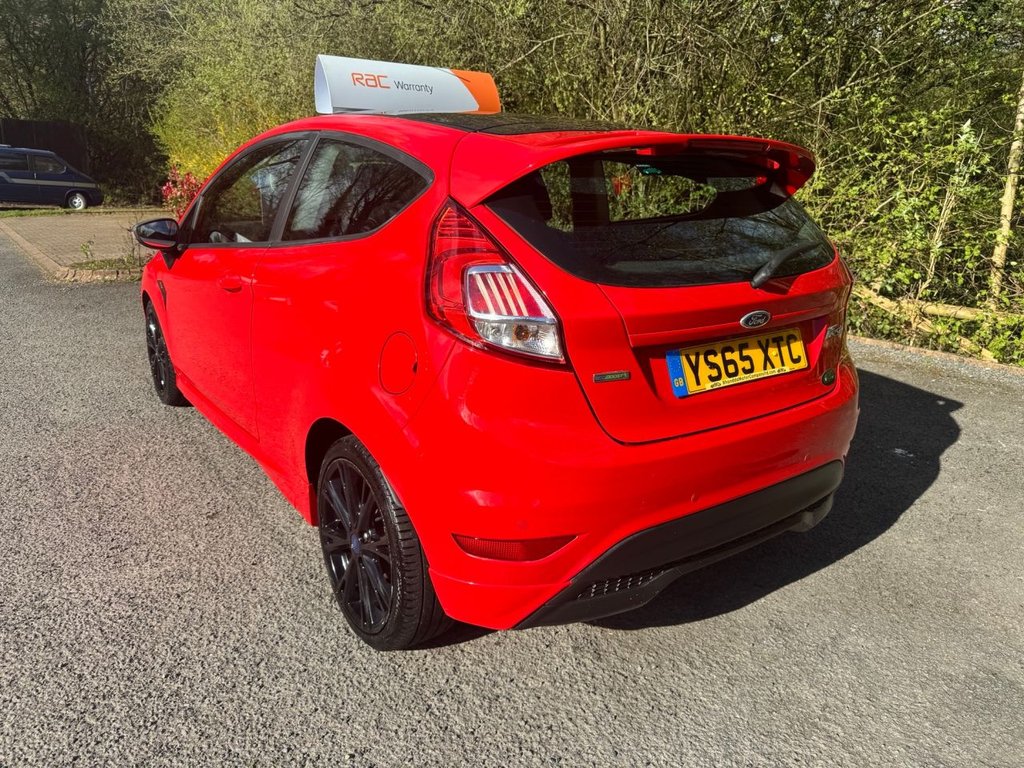 Used Ford Fiesta 2015 for sale - 78181559: Photo 4