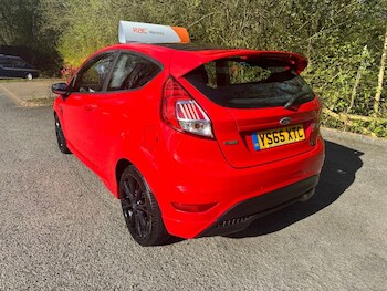 Used Ford Fiesta 2015 for sale - 78181559: Photo