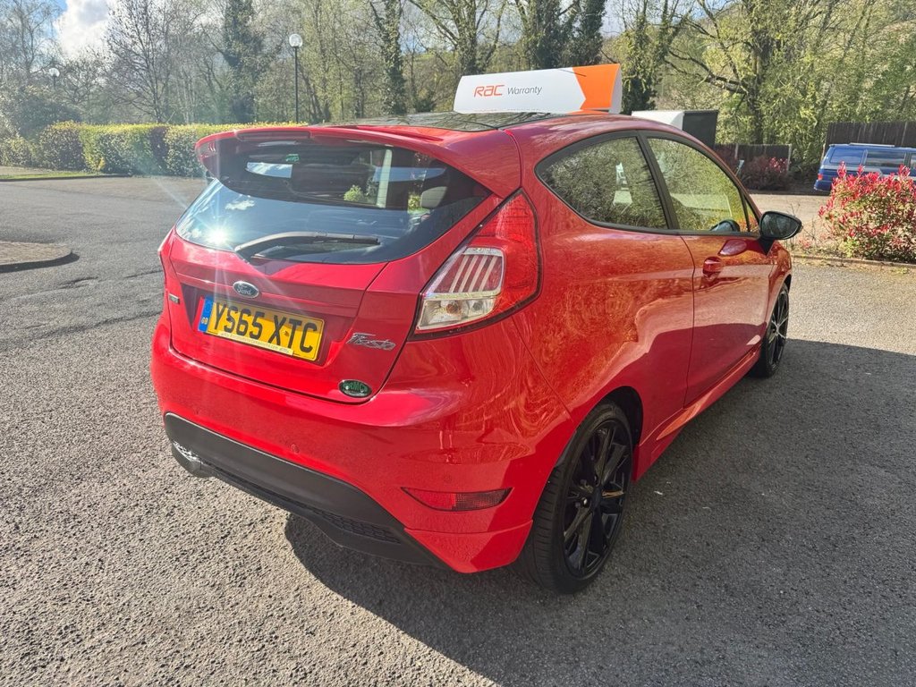 Used Ford Fiesta 2015 for sale - 78181559: Photo 5
