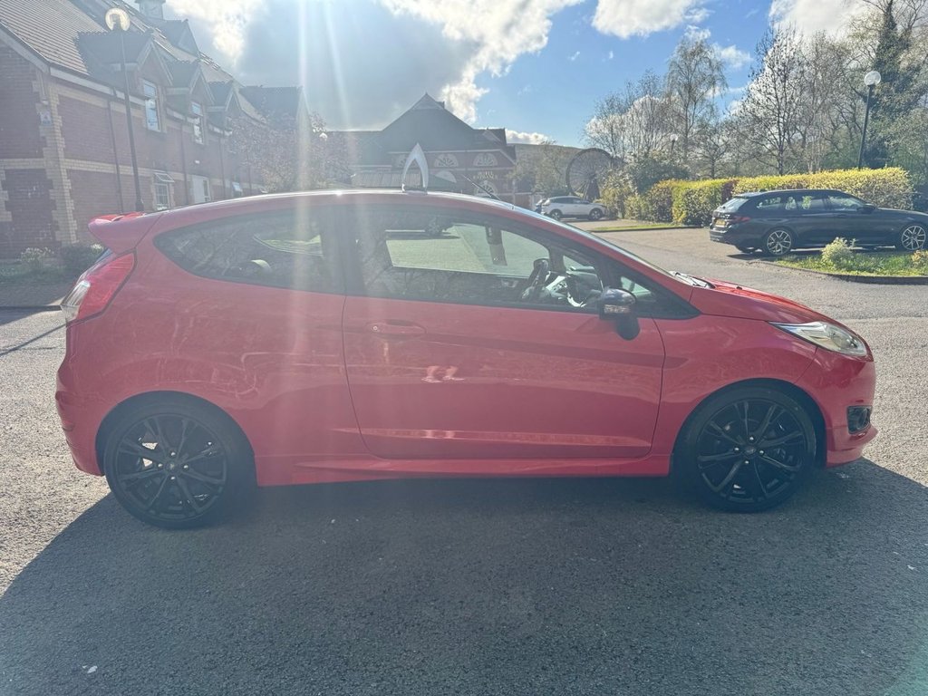 Used Ford Fiesta 2015 for sale - 78181559: Photo 7