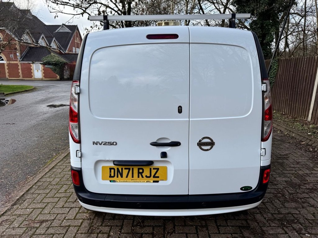 Used Nissan NV250 2021 for sale - 77609258: Photo 10