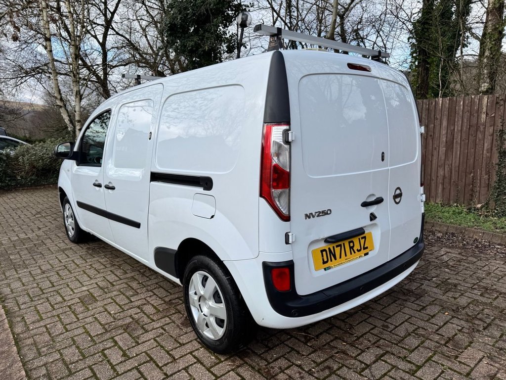 Used Nissan NV250 2021 for sale - 77609258: Photo 4