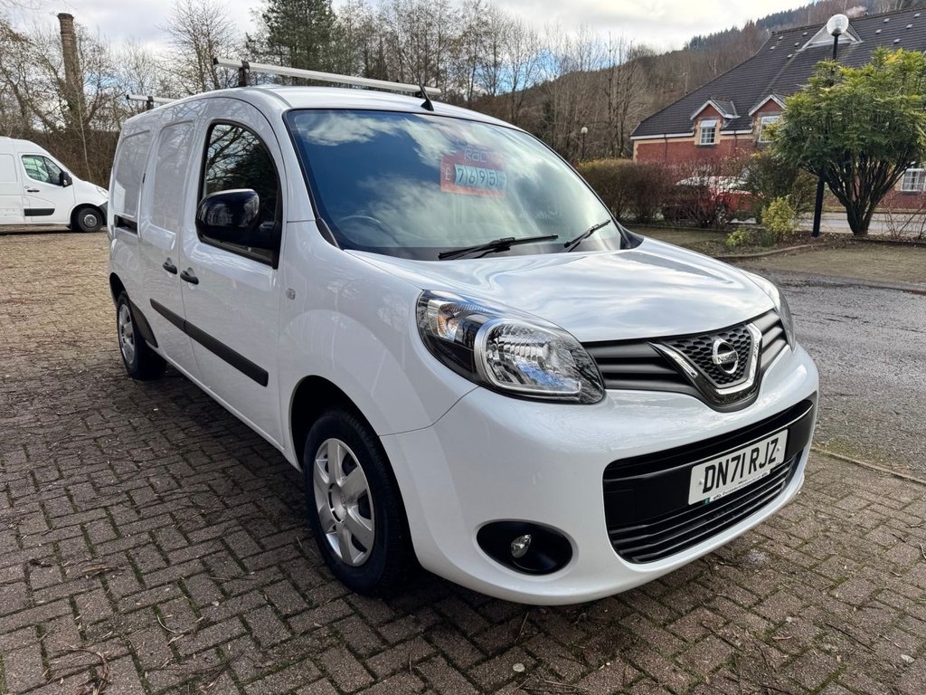 Used Nissan NV250 2021 for sale - 77609258: Photo 8