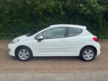 Used Peugeot 207 2010 for sale - 75028326: Photo