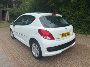 Used Peugeot 207 2010 for sale - 75028326: Photo