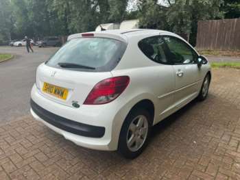 Used Peugeot 207 2010 for sale - 75028326: Photo