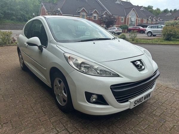 Used Peugeot 207 2010 for sale - 75028326: Photo 6