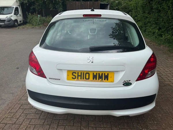Used Peugeot 207 2010 for sale - 75028326: Photo 8