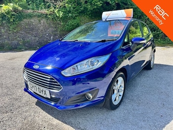Used Ford Fiesta 2017 for sale - 78896596: Photo