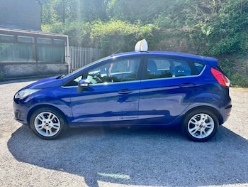 Used Ford Fiesta 2017 for sale - 78896596: Photo