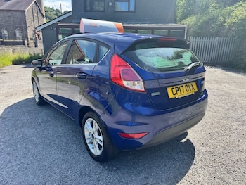 Used Ford Fiesta 2017 for sale - 78896596: Photo