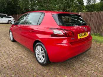 Used Peugeot 308 2014 for sale - 71579323: Photo