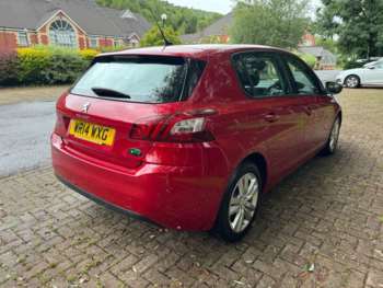Used Peugeot 308 2014 for sale - 71579323: Photo